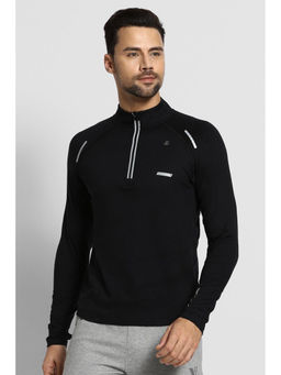 Van Heusen - Men Swift Dry & Odour Shield Jacket - Black