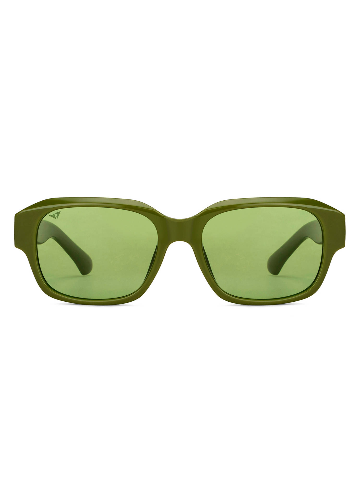 Buy Vincent Chase by Lenskart Green Square Sunglasses-Vc S14468 Online