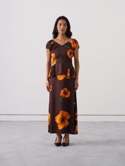 The Turner House - Women Golden Hour Co-Ord Set