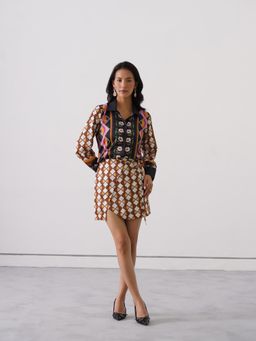 The Turner House - Women Gallery Co-Ord Set