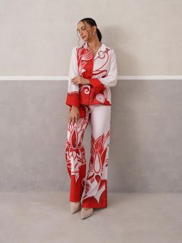 The Turner House - Women Sakura Co-Ord Set