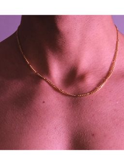 ANUSHKA JAIN JEWELLERY - Mini Figaro Chain