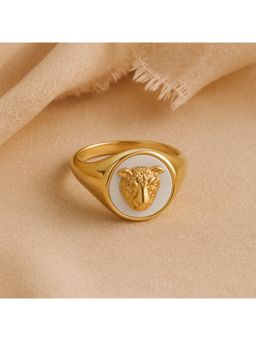 ANUSHKA JAIN JEWELLERY - The Tiger Ring