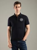 Blue color option, Currently selected