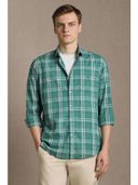 Green color option, Currently selected