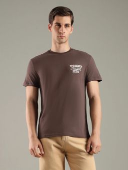 Tommy Hilfiger - Logo Slim Fit Cotton T-Shirt