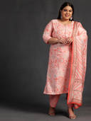 Peach color option, Currently selected
