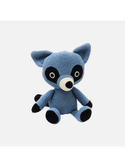 Bambini - Blue Blacky-The Koala-Knitted Cotton Plush Toy (0-36 Months)