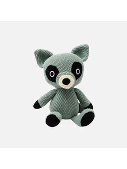 Bambini - Green Blacky-The Koala-Knitted Cotton Plush Toy (0-36 Months)