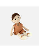 Orange color option, Currently selected