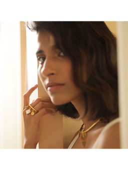 Tanvi Garg - Nye Ring