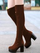 Brown color option, Sold out, Currently selected