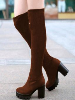 Shoetopia - Casual Comfortable Smart Casual Boots for Girls