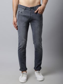 Cantabil - Men Grey Jeans
