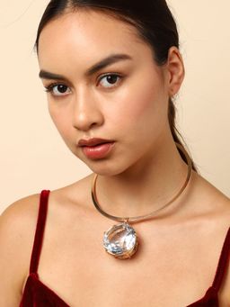 Sohi - Statement Stone Necklace