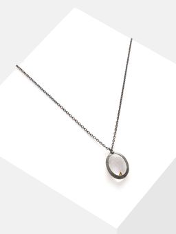 Sohi - Silver Plated Designer Necklace