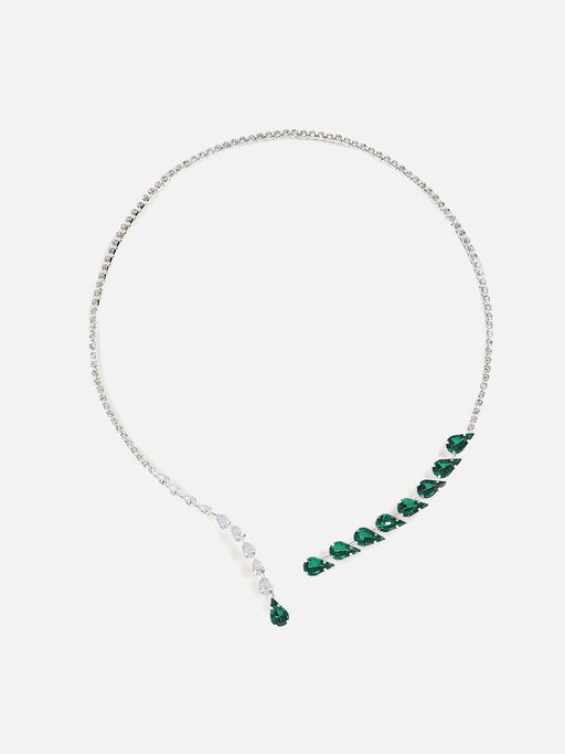 Sohi Trendy Designer Stone Necklace
