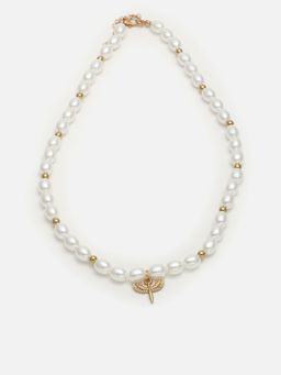 Sohi - Trendy Designer Pearls Necklace