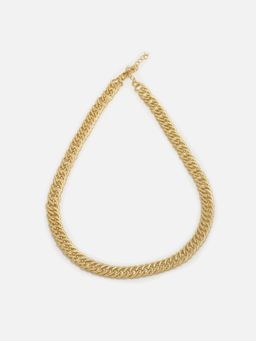Sohi - Gold Plated Designer Necklace
