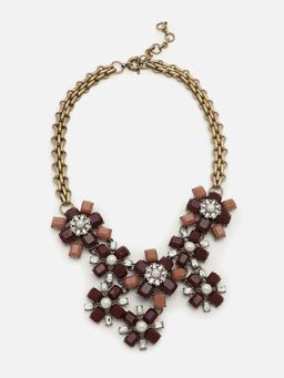 Sohi - Trendy Designer Stone Necklace