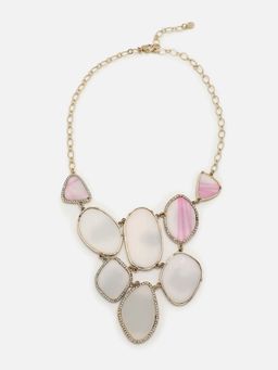 Sohi - Gold Plated Designer Necklace