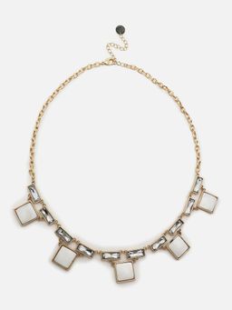 Sohi - Trendy Designer Stone Necklace