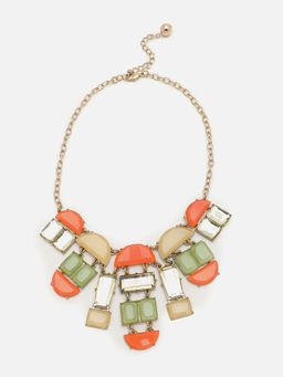 Sohi - Trendy Designer Stone Necklace