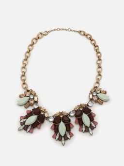 Sohi - Trendy Designer Stone Necklace