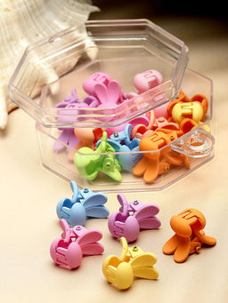 Stol'N - Clutch Set of 20 Pcs-Multicolour (3-12 Years)