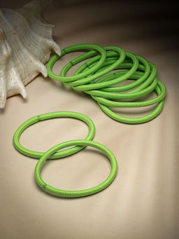 Stol'N - Rubber Band Set of 10 Pcs-Lemon (3-12 Years)