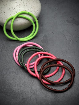 Stol'N - Rubber Band Set of 10 Pcs-Multicolour (3-12 Years)