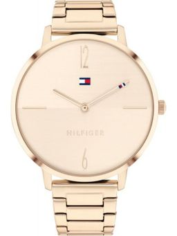 Tommy Hilfiger - Round Dial Analog Watch for Women_NDTH1782337