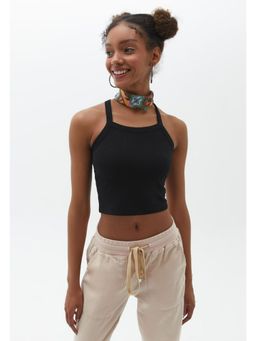 OXXO - Black Vests & Tank Top