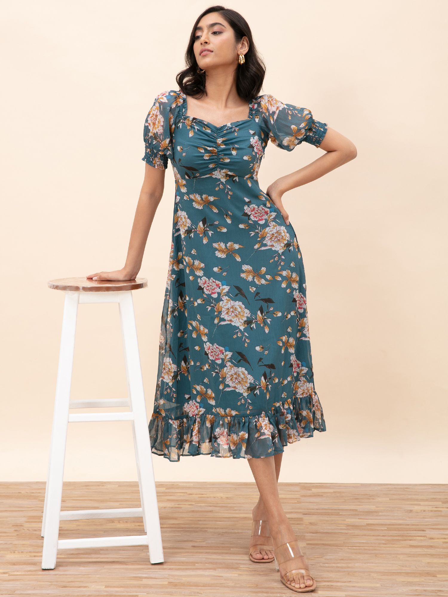 Twenty Dresses by Nykaa Fashion Dresses 