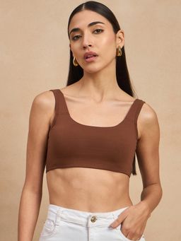 COLOR CAPITAL - Bralette Crop Top