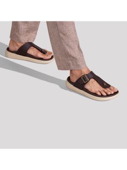 Neeman's - Brown PURE WHOOSH BREEZE Sandals