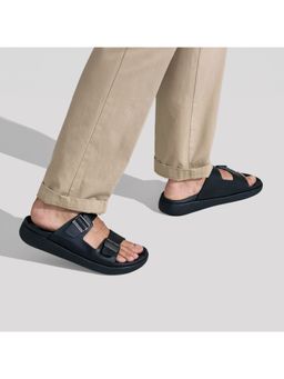 Neeman's - Black Pure Whoosh Sandals