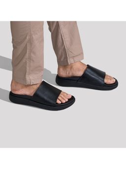 Neeman's - Black Pure Whoosh Sliders