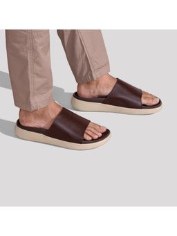 Neeman's - Brown Pure Whoosh Sliders
