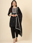 Black color option, Sold out, Currently selected