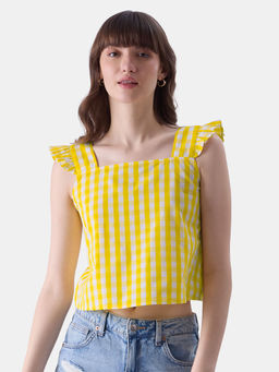 The Souled Store - Original Summer Daze Women Crop Tops