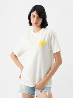 The Souled Store - The Boys: Never Meet Your Heroes Women Boyfriend T-Shirt