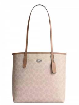 Coach - Sand City Medium Tote Bag