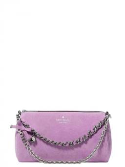 Kate Spade - Purple Roulette Convertible Mini Shoulder Bag