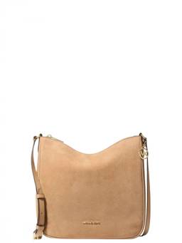 Michael Kors - Camel Nayla Medium Messenger Bag