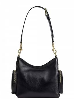 Coach - Black Laurel 22 Small Shoulder Bag