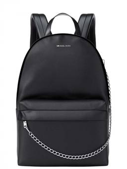 Michael Kors - Black Slater Medium Backpack