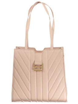 Mario Valentino - Light Pink Oaxaca Large Tote Bag