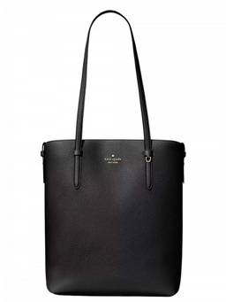 Kate Spade - Black Juliette Medium Tote Bag
