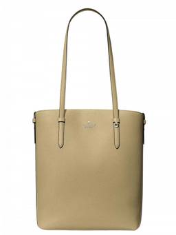 Kate Spade - Taupe Juliette Medium Tote Bag